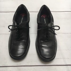 Black Naturalizer Dress Shoes